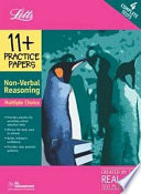 Multiple Choice Non Verbal Reasoning Pack