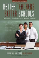 Better Teachers, Better Schools