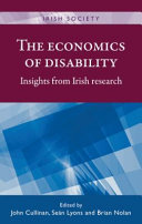 The Economics of Disability