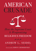 American Crusade Book