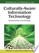 Handbook of Research on Culturally-Aware Information Technology: Perspectives and Models