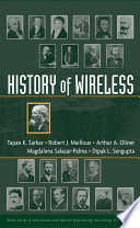 History of Wireless Book