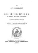 The Autobiography of Sir John Bramston