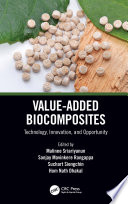 Value Added Biocomposites Book