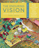 The Enduring Vision: A History of the American People, Volume II: Since 1865, Concise