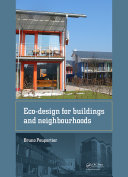 Eco-design for Buildings and Neighbourhoods