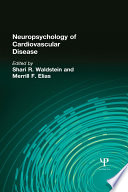Neuropsychology of Cardiovascular Disease Book