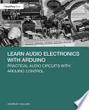 Learn Audio Electronics with Arduino