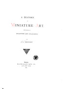 A History of Miniature Art
