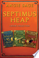 Septimus Heap 3-Book Collection