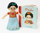 Frida Kahlo Doll and Book Set Book