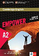 Cambridge English Empower  Student s Book  A2  Book
