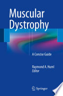 Muscular Dystrophy Book