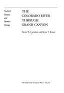 The Colorado River Through Grand Canyon