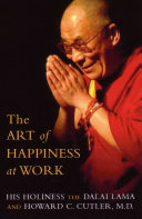 The Art of Happiness at Work Book