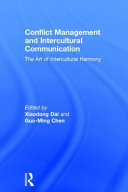 Conflict Management and Intercultural Communication Book