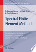 Spectral Finite Element Method Book