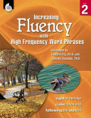 Increasing Fluency with High Frequency Word Phrases Grade 2
