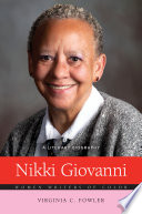 Nikki Giovanni  A Literary Biography