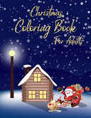 Christmas Coloring Book for Adults