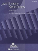Jazz Theory Resources Book PDF
