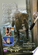 Practical Physiotherapy for Small Animal Practice Book
