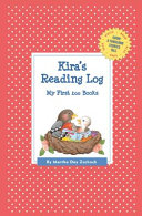 Kira's Reading Log: My First 200 Books (Gatst)