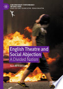 English Theatre and Social Abjection
