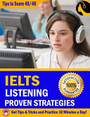 Book for IELTS Listening