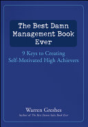 The Best Damn Management Book Ever Pdf/ePub eBook