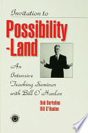 Invitation To Possibility Land Book