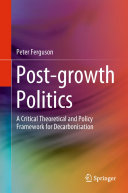 Post-growth Politics