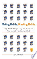 Making Habits  Breaking Habits Book
