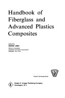 Handbook of Fiberglass and Advanced Plastics Composites