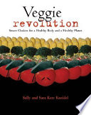 Veggie Revolution Book