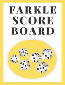Farkle Scoreboard Book PDF