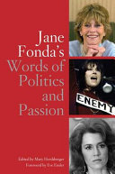 Jane Fonda Books, Jane Fonda poetry book