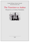 The Translator as Author