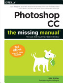 Photoshop CC  The Missing Manual