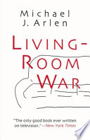Living Room War Book