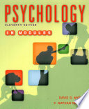 Psychology in Modules 11E 