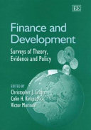 Finance And Development