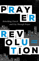 Prayer Revolution Pdf/ePub eBook