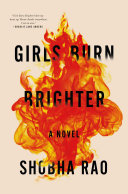 Girls Burn Brighter Book
