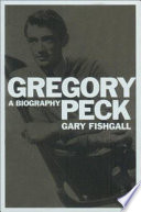 Gregory Peck Book