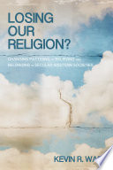Book Losing Our Religion  Cover