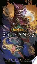 Book Sylvanas  World of Warcraft  Cover