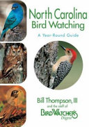 North Carolina Bird Watching Book PDF