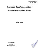 Intermodal Cargo Transportation