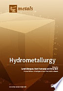 Hydrometallurgy Book